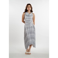 Plains & Prints Eudora Sleeveless Dress