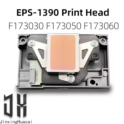 l1800 1390 1400 1410 1430 1500W rx580 r260 r270 Printhead Stylus Photo F173050 F173060 F173070 Print