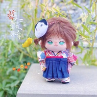 [Original Design] Doll Clothes Doll Clothes Cotton Doll Clothes Men Suit Clothing Japanese Style Kim