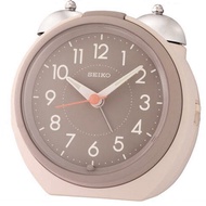 SEIKO Ascending Bell Alarm Clock QHK054C