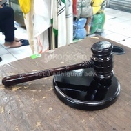 Court judge's gavel