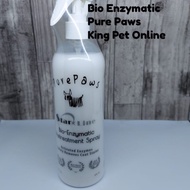 Bio Enzymatic Pretreatment spray. Pure Paws