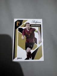 Daka 比利時 2024-25 KEVIN DE BRUYNE 足球明星卡