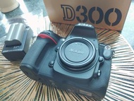 Nikon D300