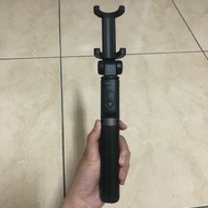 保證正版SAMSUNG 三星原廠藍芽自拍棒兼腳架TriPod Selfie Stick 附控制器