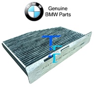 BMW AIRCOND CABIN FILTER FOR BMW 3 SERIES G20 G21 , X3 G01 F97 , X4 G02 F98 [ CARBON ] 64119382886