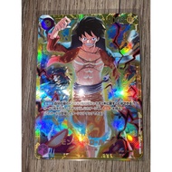 [ONE PIECE card game] x01 picture card OP09-119 | SEC | CHARACTER Monkey.D.Luffy