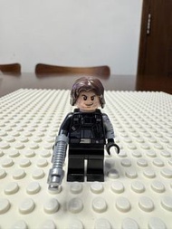 Lego 人仔 Marvel winter soldier Bucky sh0257 76047 76051