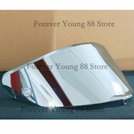 For AGV Pista GP R GP RR Corsa R Helmet Visor Motorcycle Shield Lens Viewfinder Glass Windshield Scr