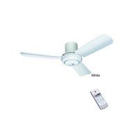 KDK Ceiling Fan R 48 SP (White and Silver)