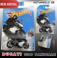 💢จัดโปร Hotwheels DUCATI 1199 PANIGALE ⚪️⚫️ (สีหายาก)