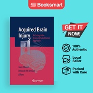 Acquired Brain Injury - Hardcover - English - 9780387375748
