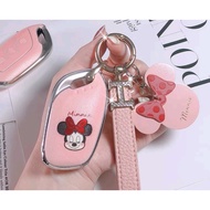 MG ZS key cover