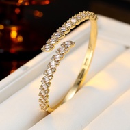 Copper Bracelet 穗穗平安gelang tembaga Charm bracelet for woman mothers day gift ideas 0.00 Barang Free 