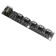 V1.0 CAN Communication Adapters Board Aluminum for EBB SB2240/EBB SB2209 EBB36/42 CAN Manta M8P/M5P 
