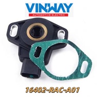 H/D ACCORD 2.0 TPS SENSOR 11/5 16402-RAC-A01