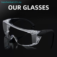 hanzhenhai123   Cycling Goggles Windshield Goggles Sandproof Hd Lightweight Splashproof One Piece Go