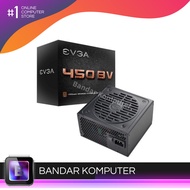 EVGA 450 BV 80+ BRONZE 450W Power Supply