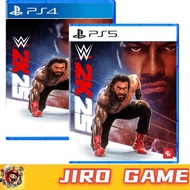 PS4/PS5 WWE 2K25 / WWE 25 / WWE 2025 / WWE2K25 / WWE25 / WWE2025 [ENG VER]