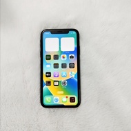 IPHONE XR / IPHONE XR 128GB / IPHONE XR FULSET SECOND