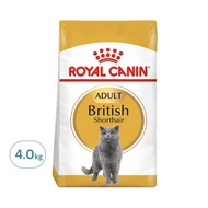 ROYAL CANIN 法國皇家 FBN英國短毛成貓 BS34 乾飼料  4kg  1袋