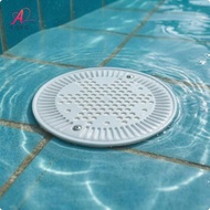 [COD] Pool Drain Cover with Mounting Points Anti-Turbulence-Control Drain Cover /PP