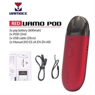 VAMOCE POD - VAMO PODS - Pods Vamoce AUTHENTIC vapor vape mini rokok