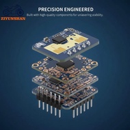 ziyunshan LD2410C 24GHz Sensor Module Human Presence Radar Sensor Module FMCW LD2410 Millimeter Wave