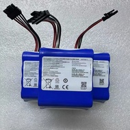 Brand New Pursuit X40-X40Pro Sweeping Robot Battery.R2401-4S2P-XD