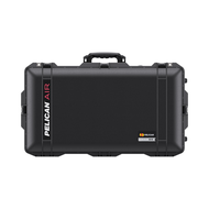 Pelican 1615 Wheeled Air Carry-On Case with Trepak - Black