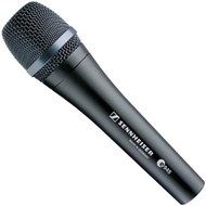 Sennheiser e 945 Supercardioid Dynamic Handheld Vocal Microphone with Free Mic Cable (e945)