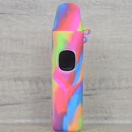 Xlim Pro V2 trường hợp Silicone kết cấu da bìa cho oxva xlim Pro 2 cao su bảo vệ mềm lá chắn vỏ cao