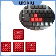 UKIi 4Pcs Carbon Fiber Keycap Texture Nonslip Cover for G915 G813 G815 G913 Keyboard