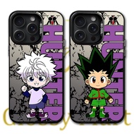 ITEL P55 4G P55 NFC P55 5G A80 S23 S25 S25 ULTRA Case - Premium Matte Hard Casing - IMD Case - HUNTE