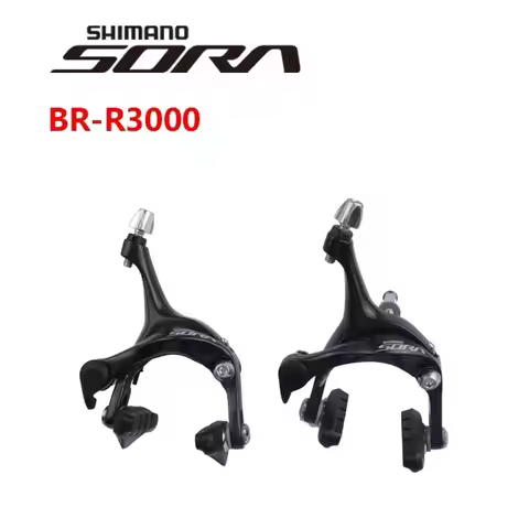SHIMANO SORA Series BR-R3000 Dual Pivot Brake Caliper Front And Rear Brake For Road Bike Bicycles Or