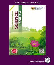 Textbook Science Form 4-DLP