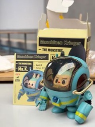 ⭐️全新現貨 ⭐️popmart 泡泡瑪特 龍家昇 橫山宏 海平線 Pop mart the monsters Ma.K. Kow Yokoyama s.a.f.s prototype darkste