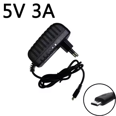 Travel Micro USB Charger for Asus Transformer Book T100 T100TA T100TAM T100TAF T100HA 5V 3A Phone Ch