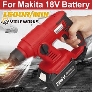 3 In 1 0-6000p/min Rechargeable Electric Impact Drill 288VF Rotary Hammer Cordless Brushles Hammer E