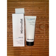 MINIMALIST VITAMIN B5 10% MOISTURIZER