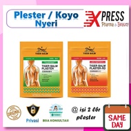 Xpress Tiger Balm Plaster Koyo Ointment Medicated Zr