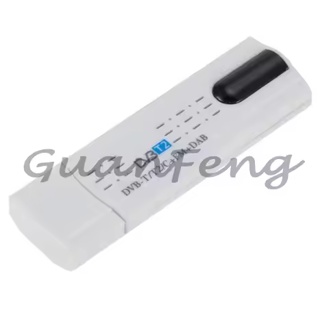 Digital satellite DVB t2 USB TV Stick Tuner with antenna Remote HD USB TV Receiver DVB-T2/DVB-T/DVB-
