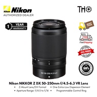 Nikon NIKKOR Z DX 50-250mm f/4.5-6.3 VR Lens ( 1 Year Warranty )