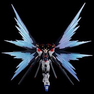 PB 港版魂限預訂 BANDAI高達 模型HG 1/144 STRIKE FREEDOM GUNDAM TypeⅡ & “WINGS OF LIGHT" EFFECT SET [2026年4月發送]