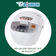 Zojirushi NL-AAQ18-CA Electronic Rice Cooker