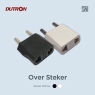 ORIGINAL DUTRON OVER STEKER HITAM DV-OST-01 STEKER OVER DUTRON