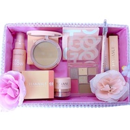 Hanasui Paket Seserahan Lengkap Paket Seserahan Pernikahan 1 Set Make Up Kado Untuk Pernikahan/ Box