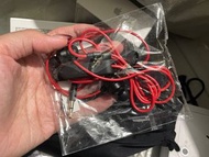 🎧2樣免運 Free shipping every 2 items🎧 日本網拍購入 JVC HA-FX11X 重低音加強版 XX系列 黑紅 有線 耳機 耳道式 耳塞式 #二手 #交換禮物 #好禮物 #