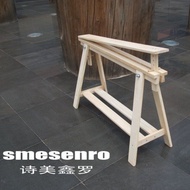 Solid Wood Table Stand Drawing Stand Lifting Tilt Photography Easel Art Design (Heavy-Duty Thickened
