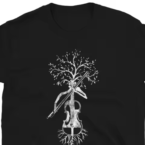 17 Violin Player T Shirt For Man Woman Äì Teacher Violinist